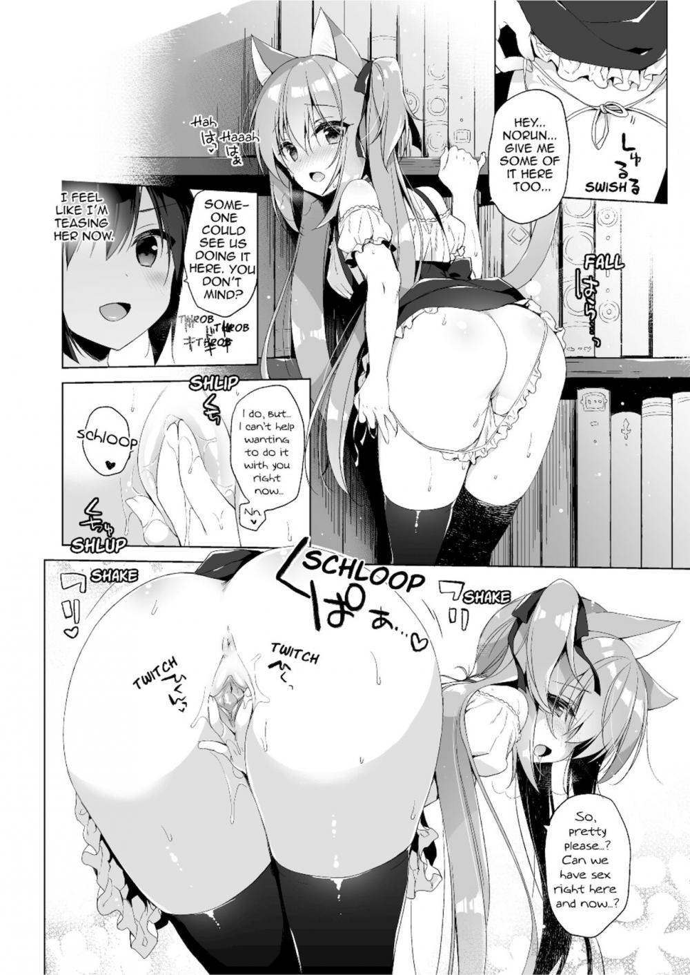 Hentai Manga Comic-My Ideal Life in Another World Omnibus-Chapter 2-10